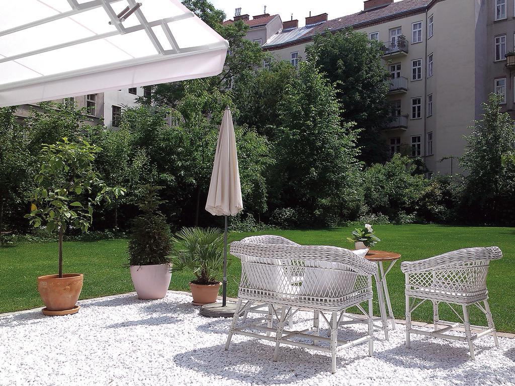 Garten Grunentorgasse Apartament Wiedeń