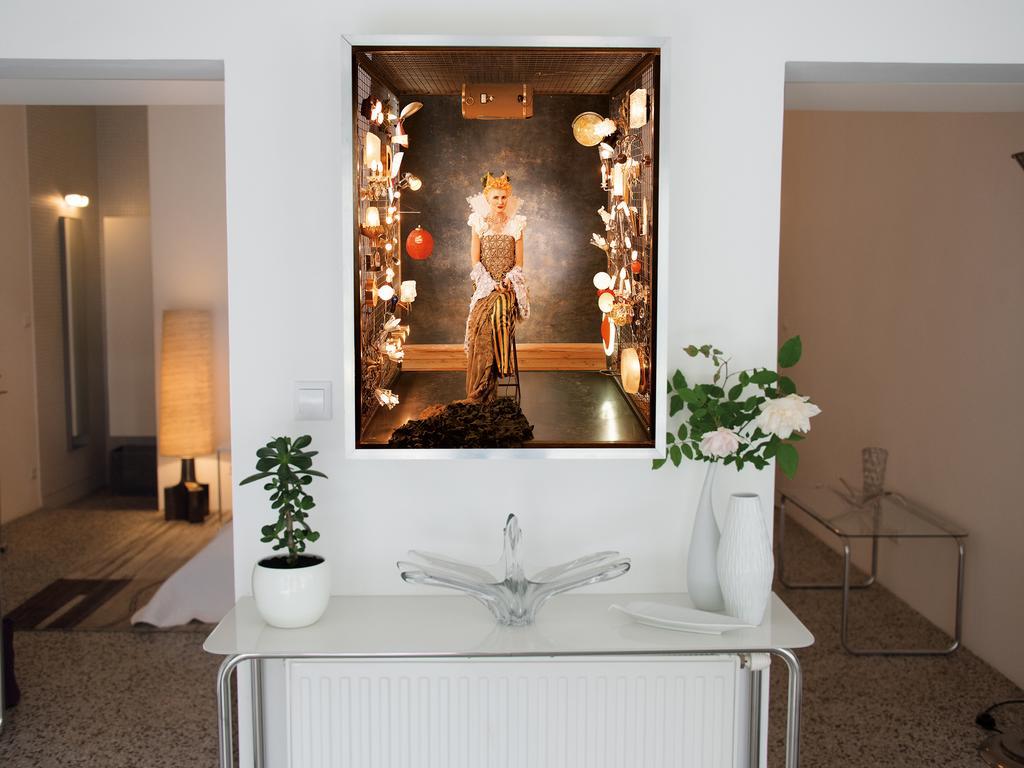 Garten Grunentorgasse Apartament